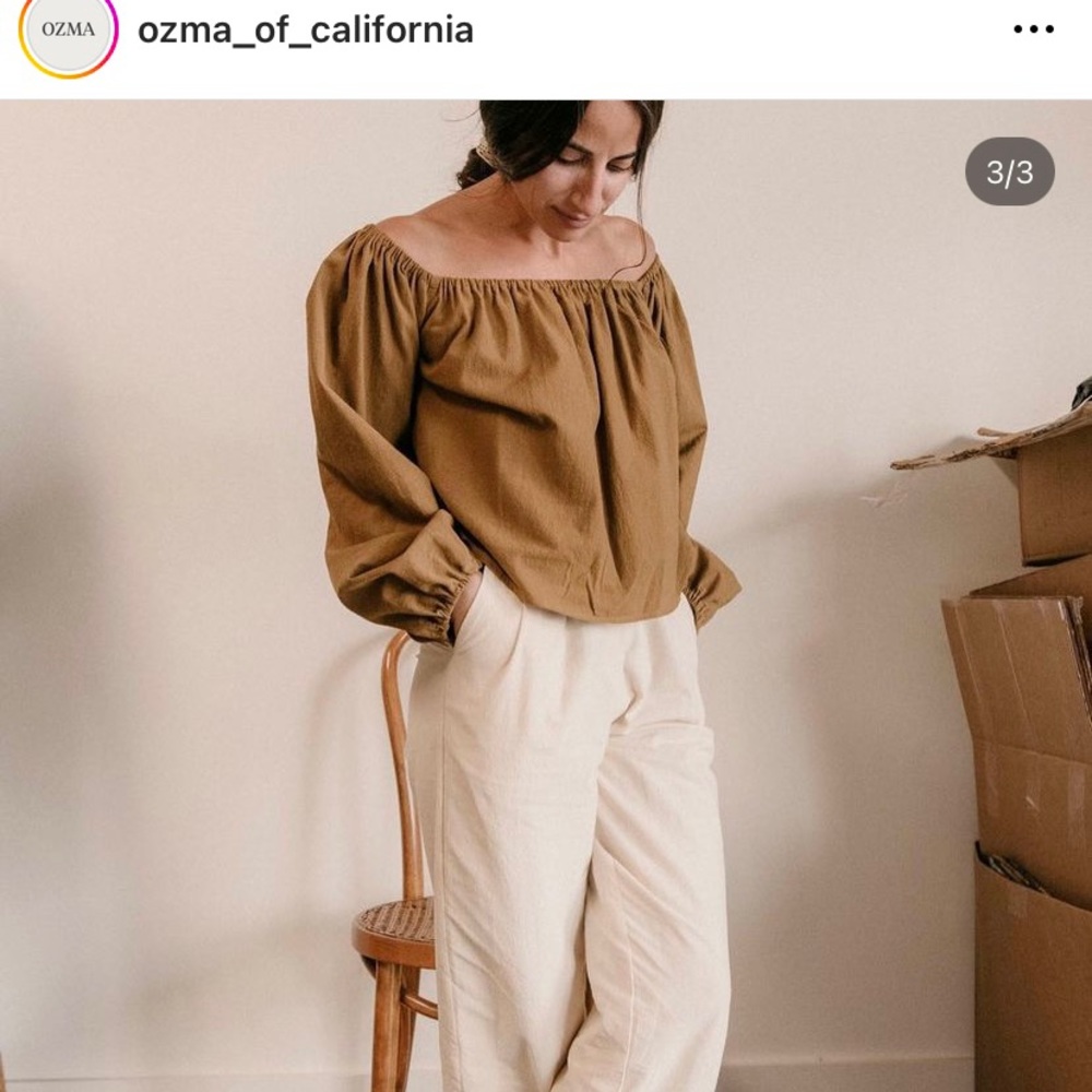 OZMA blouse